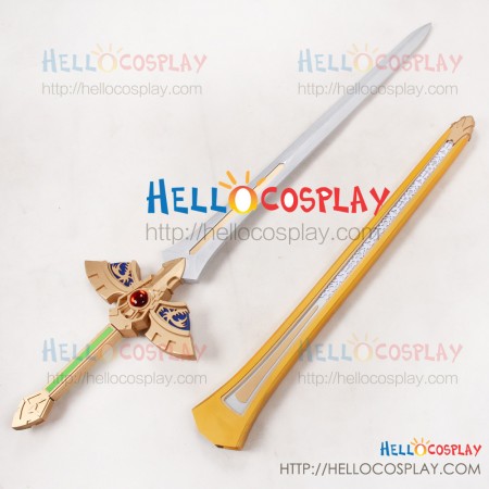 Fire Emblem Fates Cosplay Roy Prop