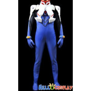 Neon Genesis Evangelion EVA Cosplay Shinji Ikari Jumpsuit Plugsuit