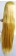 Gold Cosplay Long Wig