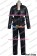 Green Arrow Season 4 Black Canary Sara Lance Cosplay Costume Uniform