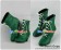 Sailor Moon Cosplay Sailor Jupiter Makoto Kino Shoes Boots