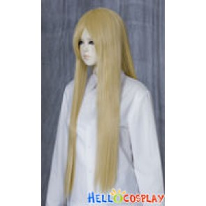 Dark Lemon Medium Cosplay Wig