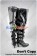 Vindictus Cosplay Black Long Boots