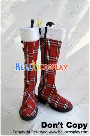 Black Butler Cosplay Ciel Phantomhive Boots