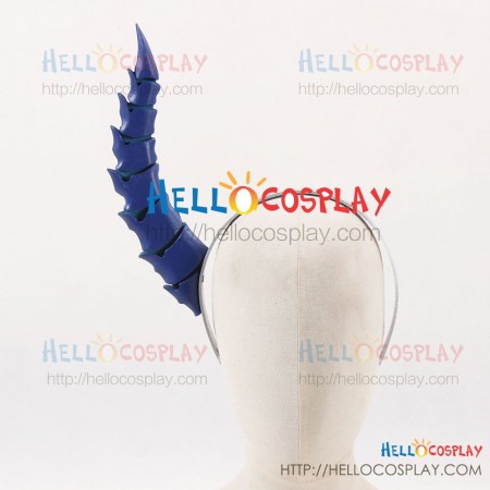 Elsword Cosplay Lu Ciel Headwear