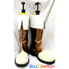 Hetalia: Axis Powers Austria Cosplay Boots