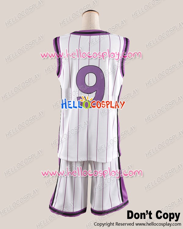 Kuroko No Basuke Kurokos Basketball Cosplay Yōsen Atsushi