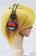Vocaloid Cosplay Meiko Headphone