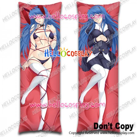 Loli And Sexy Girl Cosplay Body Size Pillow