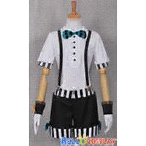 Mrs. Pumpkin No Kokkei Na Yume Hatsune Miku Cosplay Costume