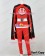 The Greatest American Hero Cosplay William Katt Red Flying Uniform Costume