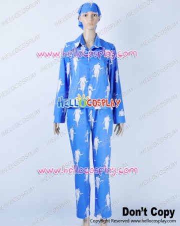 Attack On Titan Shingeki No Kyojin Cosplay Female Long Pajamas Costume