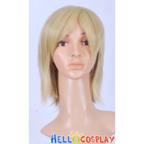 Final Fantasy Type-0 Cosplay Ace Wig