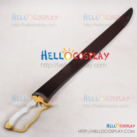Kabaneri Of The Iron Fortress Cosplay Biba Amatori Sword