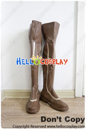 Magi The Labyrinth Of Magic Cosplay Shoes Yunan Boots