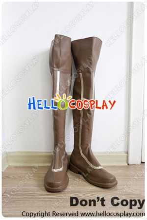 Magi The Labyrinth Of Magic Cosplay Shoes Yunan Boots