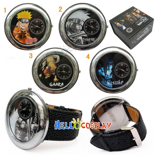 Naruto Anime brand dial wrist watch