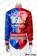 Suicide Squad Harley Quinn Cosplay Costume Uniform