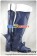 Fire Emblem Cosplay Shoes Lucina Blue Long Boots