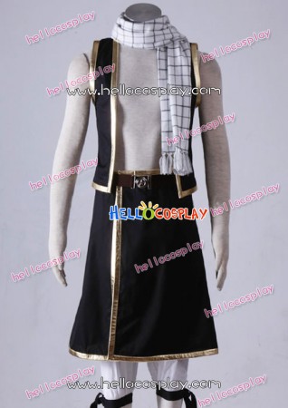 Fairy Tail Cosplay Natsu Dragneel Costume