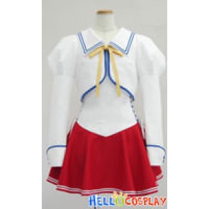 MajiSuki~Marginal Skip~Cosplay School Girl Uniform