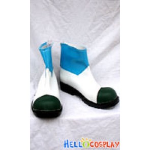 Mireille Cosplay Boots From Dot hack//Legend of the Twilight Bra