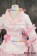 Lolita Cosplay Japan Kimono Dress Costume