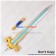 Bladedance Of Elementalers Cosplay Terminus Est Sword