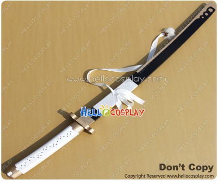 Tales Of Vesperia Cosplay Yuri Lowell Sword Prop