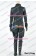 Captain America 2 The Winter Soldier Natasha Romanoff Black Widow Cosplay Costume