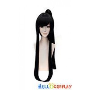 D Gray Man Yu Kanda Cosplay Wig