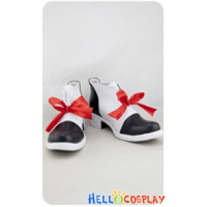 Revolutionary Girl Utena Cosplay Shoes Utena Tenjou Shoes