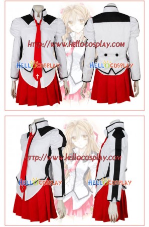 The Gentlemen's Alliance Cross Imperial Academy Girl Uniform