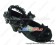 Black Ribbon Ankle Strap Chunky Sweet Lolita Shoes