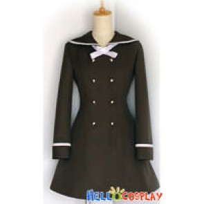 Gakuen Hetalia Cosplay Asia Class Girl Uniform