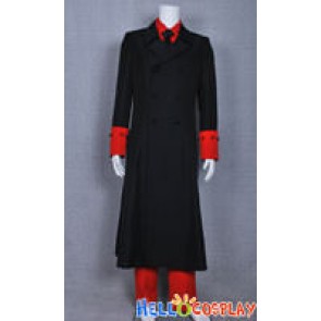 Axis Powers Hetalia Denmark Cosplay Costume