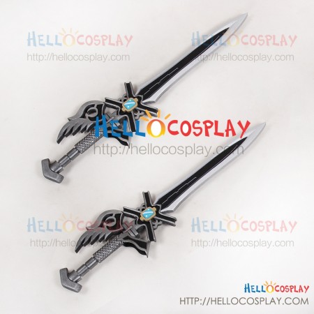 Final Fantasy XV Cosplay Ignis Stupeo Scientia Prop