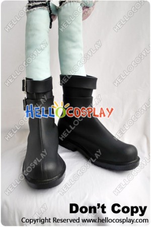 Katekyo Hitman Reborn Cosplay Skull Shoes