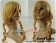 Puella Magi Madoka Magica Cosplay Mami Tomoe Wig