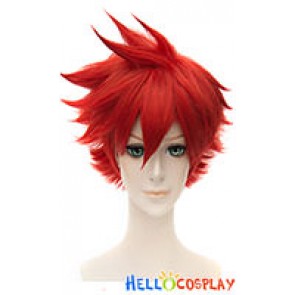 Touken Ranbu Aizen Kunitoshi Cosplay Wig