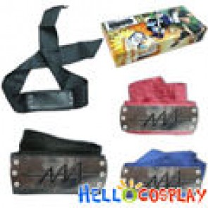 Naruto Cosplay Anti Ninja Kusagakure HeadBand