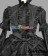 Victorian Gothic Punk Black Lolita Dress