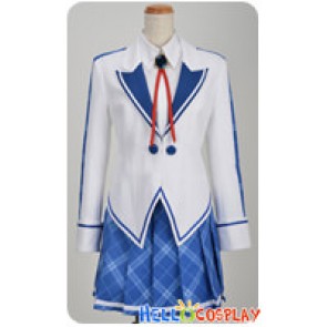 Da Capo Cosplay Magic Academy Himeno Katsuragi Uniform Costume