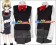 Katekyo Hitman Reborn Kyoko Sasagawa Cosplay Costume Uniform