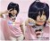 Tonari No Kaibutsu Kun Cosplay K On Sweater Vest Pink