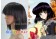 Sailor Moon Saturn Tomoe Hotaru Cosplay Wig