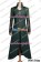 The Hobbit The Desolation of Smaug Tauriel Cosplay Costume