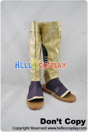 Unlight Cosplay Jead Boots