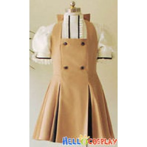 W Wish Cosplay Sakurahama Private High School Girl Uniform