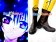 Yuki Kuran Boots From Vampire Knight Cosplay